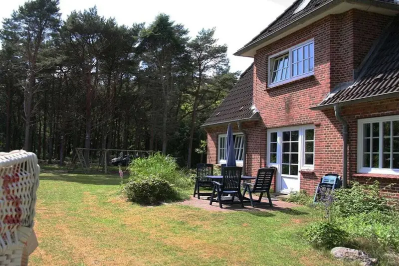 Ferienhaus Norddorf