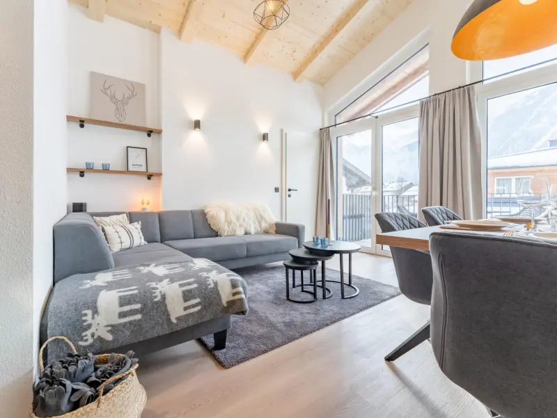 Ferienwohnung Kaprun
