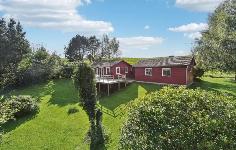 Ferienhaus Hornbæk