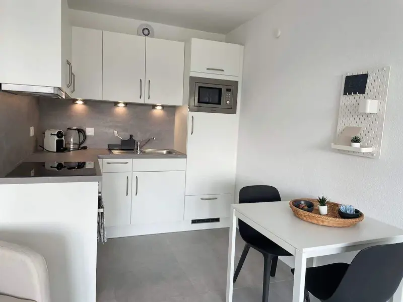 Ferienwohnung Basel