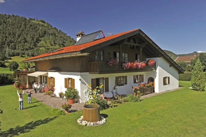 Ferienwohnung Wallgau