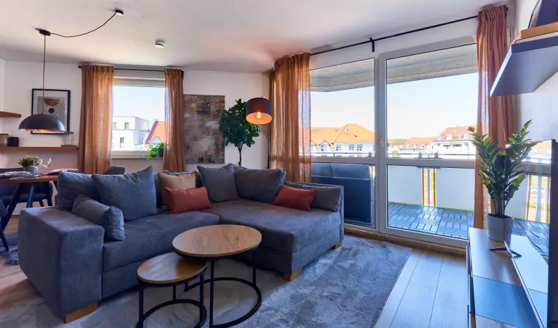 Ferienwohnung Hanau