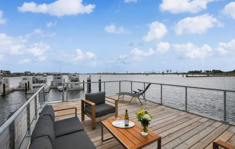 Hausboot Olpenitz