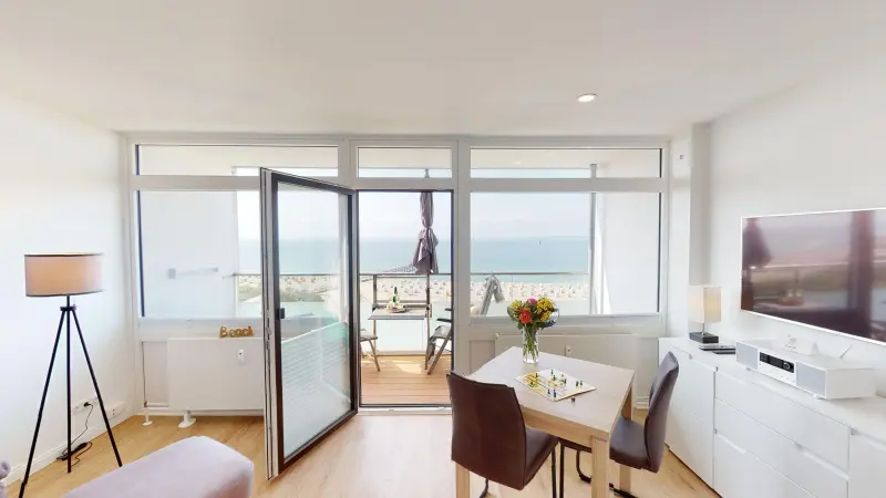 Ferienwohnung  Rettin
