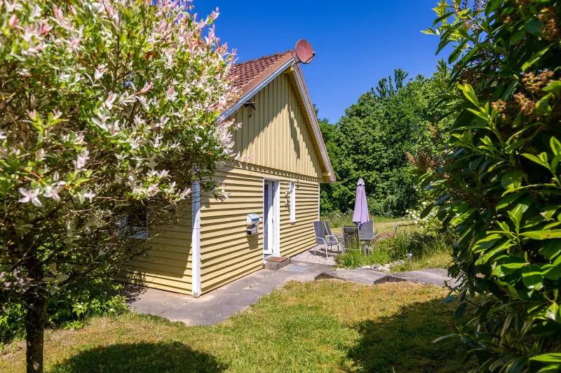 Ferienhaus in Mönchneversdorf f&uuml;r max. 5 Personen