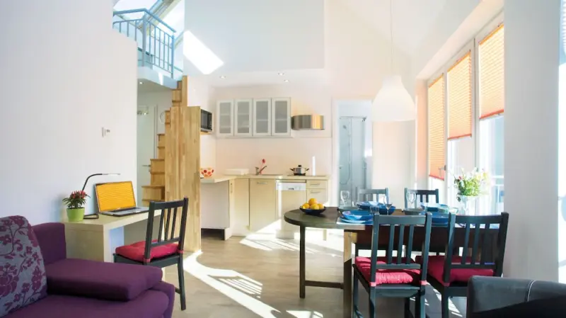 Ferienwohnung Nippes