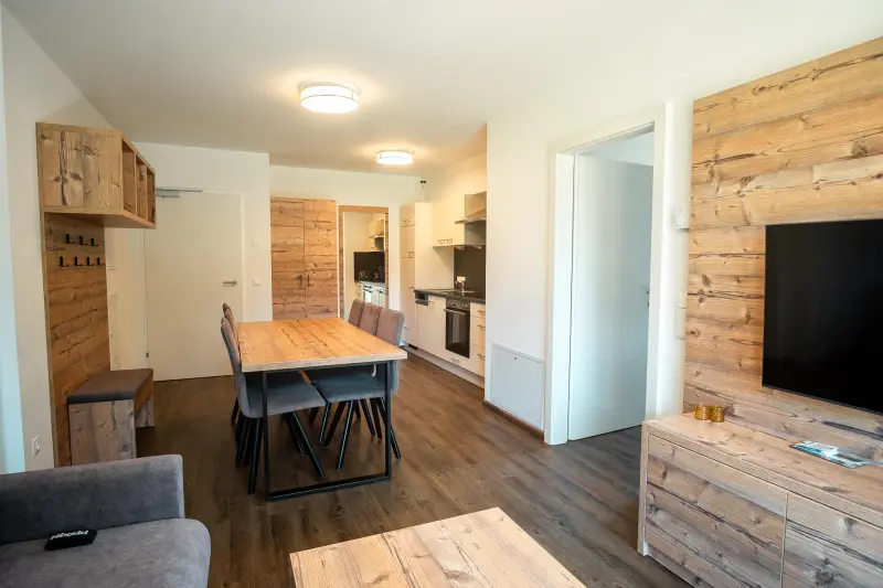Ferienwohnung Katschberghöhe