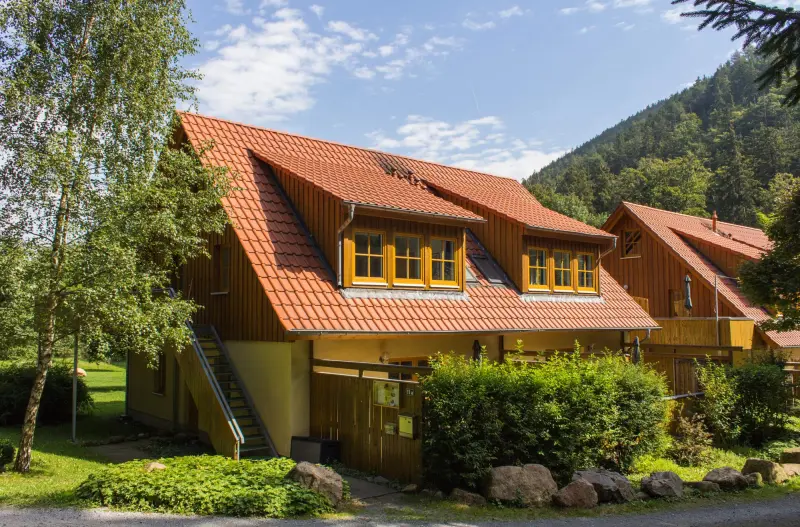 Ferienwohnung  Ilsenburg (Harz)