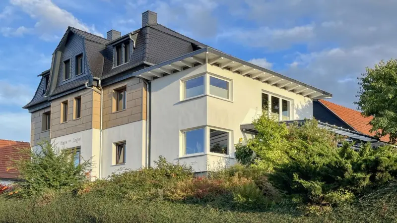 Ferienwohnung  Waltershausen