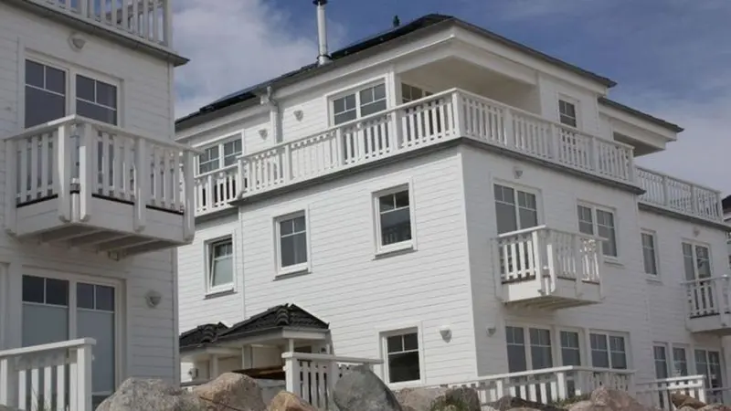 Ferienhaus  Kappeln
