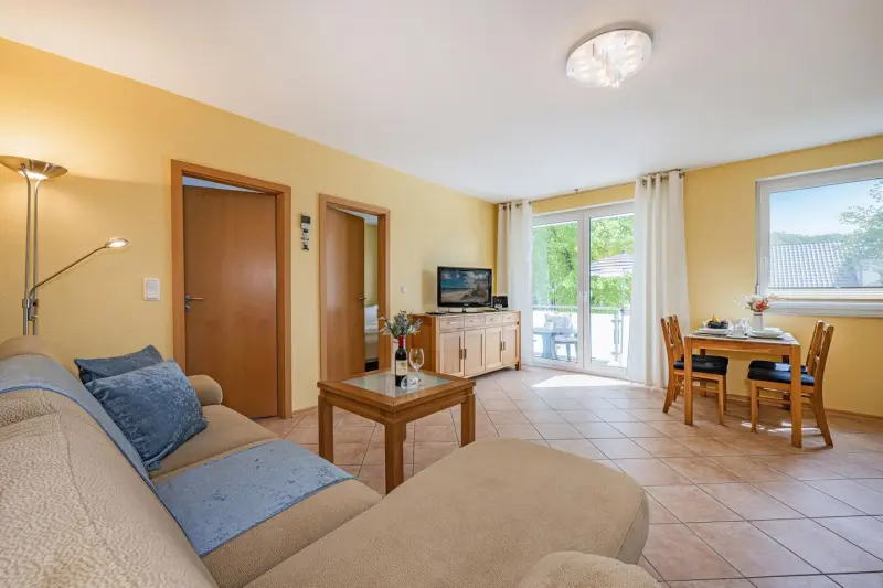 Ferienwohnung Ückeritz
