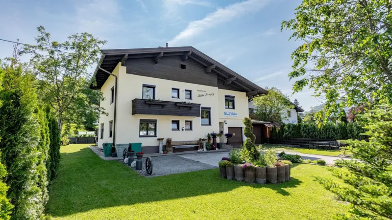 Ferienwohnung Hochfilzen