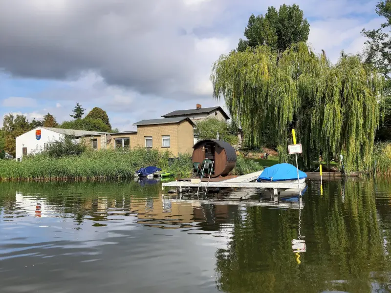Ferienhaus Beetzsee