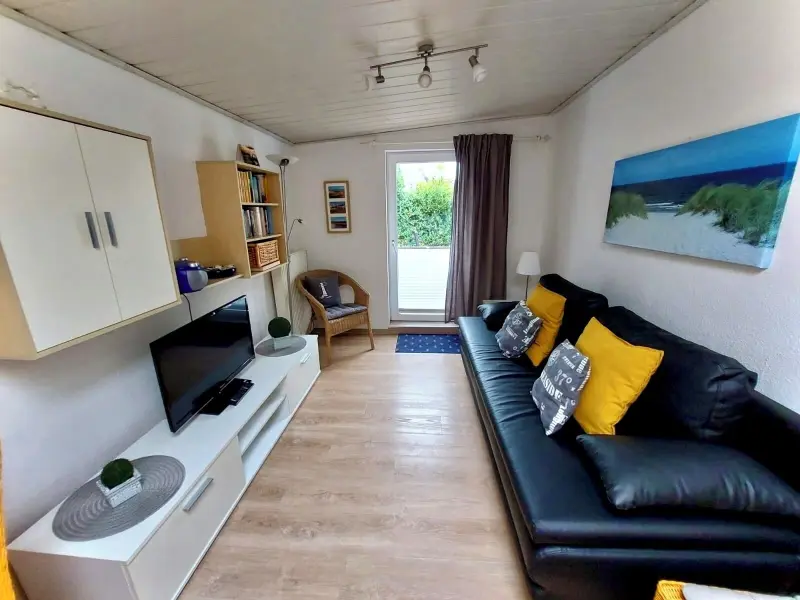 Ferienwohnung Borkum