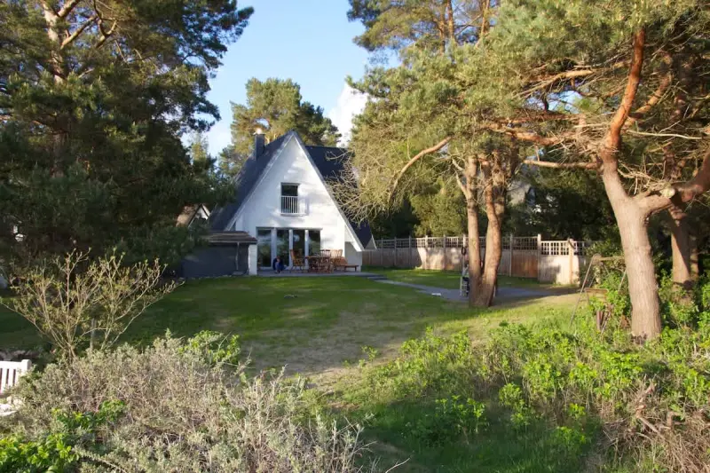 Ferienhaus  Rankwitz