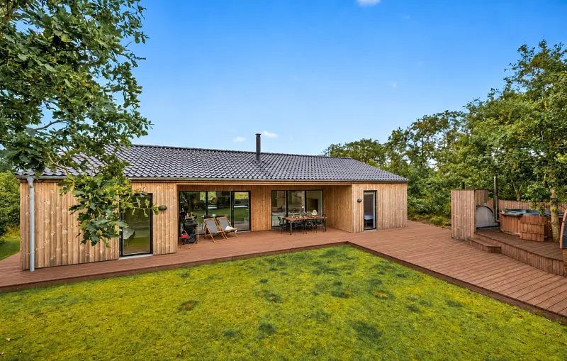 Ferienhaus Skjern