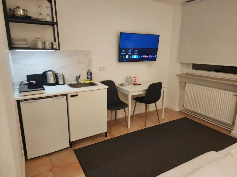 Aparthotel  Hamburg-Nord