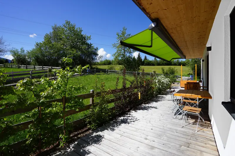 Ferienwohnung Oy-Mittelberg