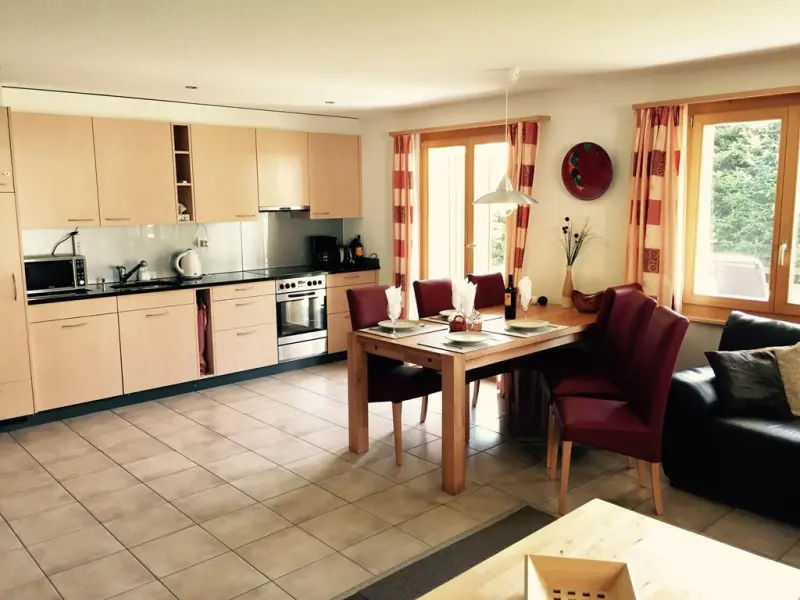 Ferienwohnung Adelboden