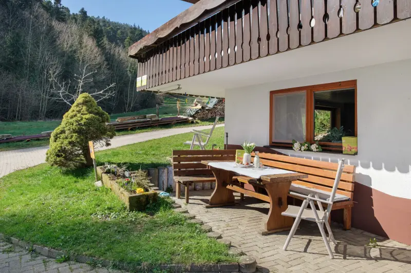 Ferienwohnung Stegen