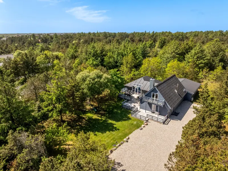 Ferienhaus Krik