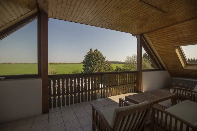 Ferienwohnung Breitenfeld