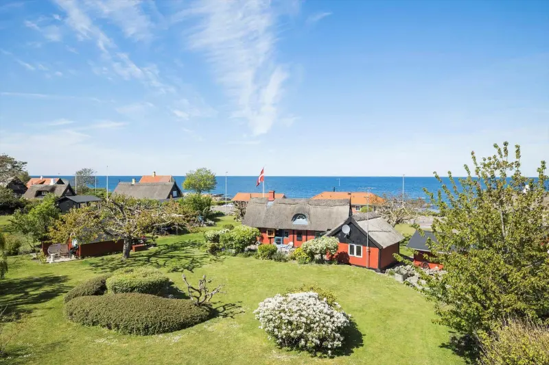 Ferienhaus Listed