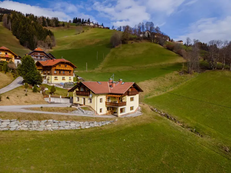 Chalet in Wirnsberg, Gemeinde Rennweg am Katschberg f&uuml;r max. 19 Personen