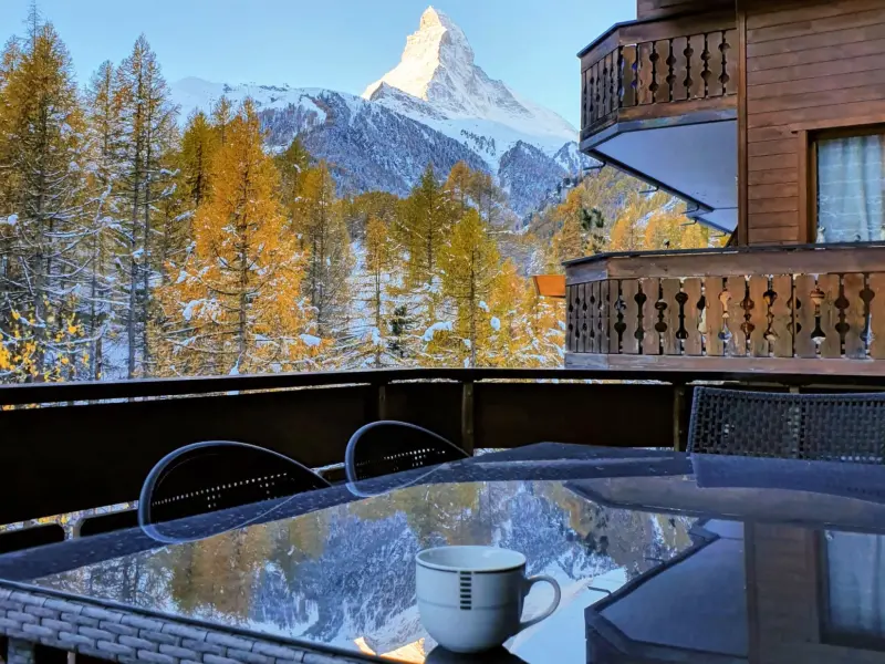Ferienwohnung in Zermatt, Wallis, Schweiz