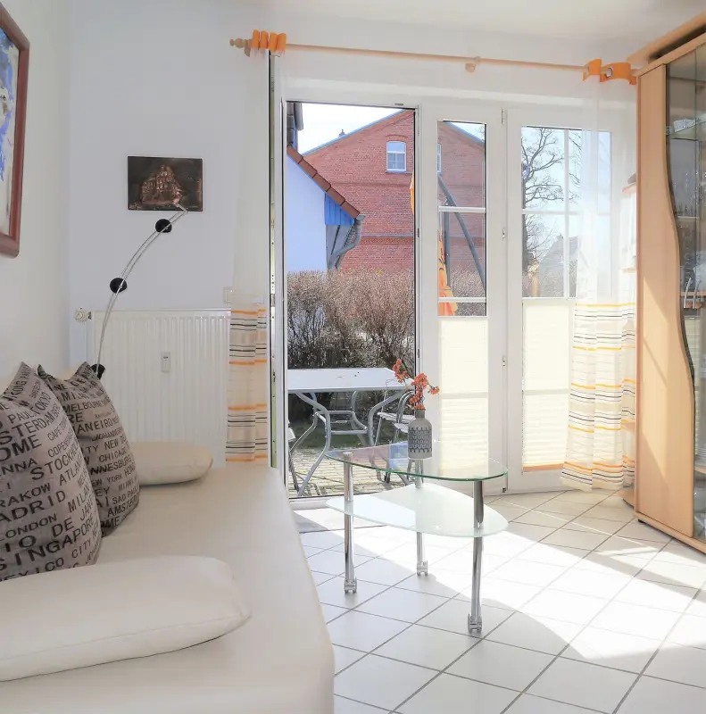 Ferienwohnung Prerow