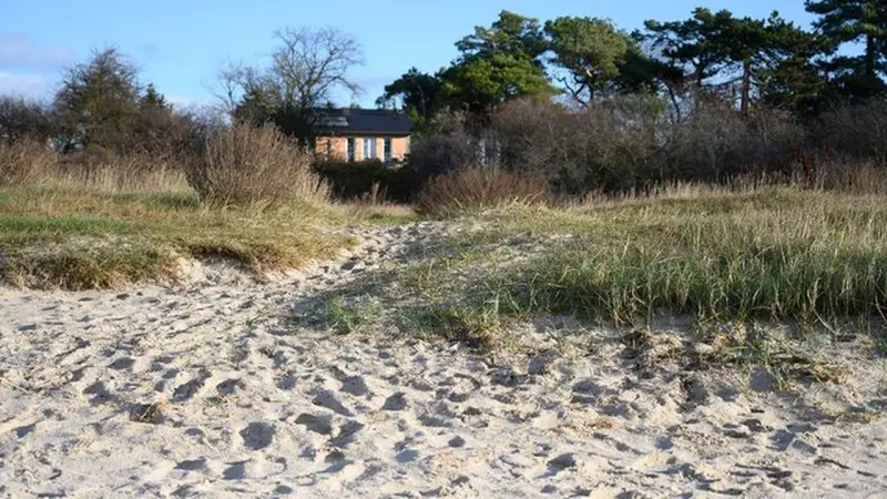 Wohnung mit Grill und Garten | Panoramablick
