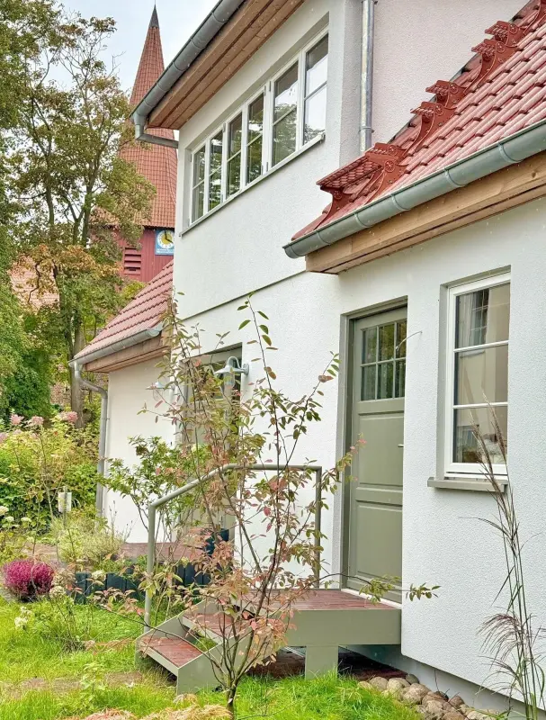 Ferienwohnung Parow