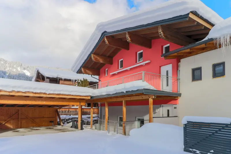 Ferienhaus Krimml