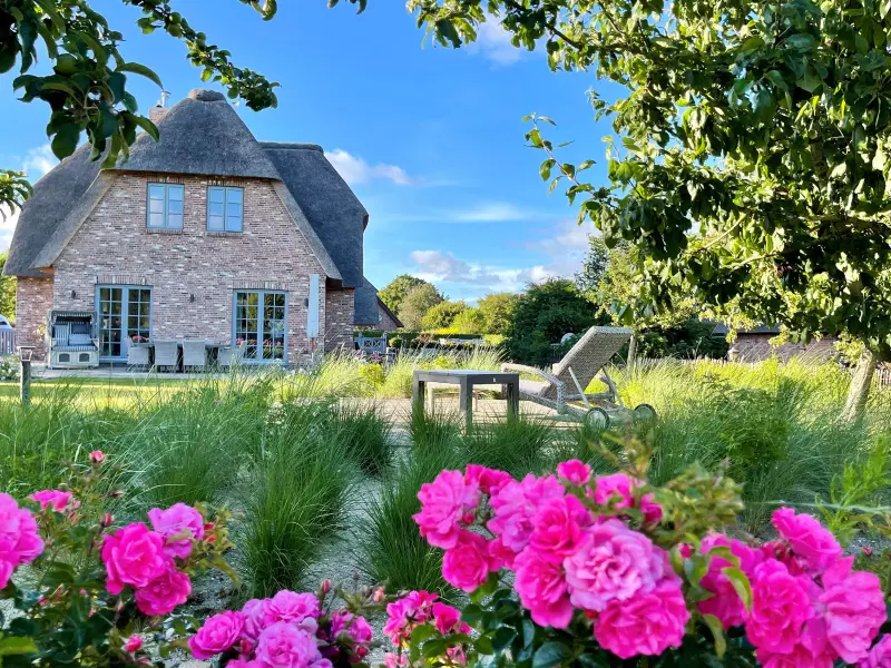 Ferienhaus Oldsum
