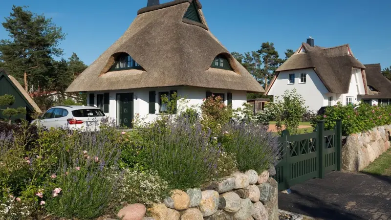 Ferienhaus Bodstedt