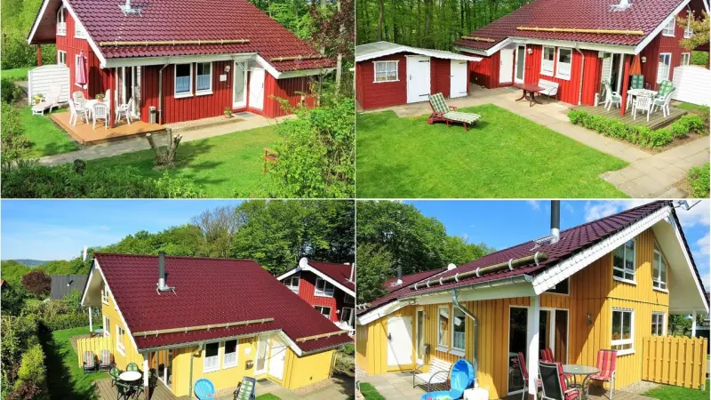 Ferienhaus Bad Münder am Deister