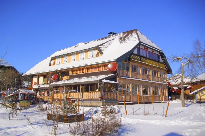 Ferienwohnung Bernau im Schwarzwald