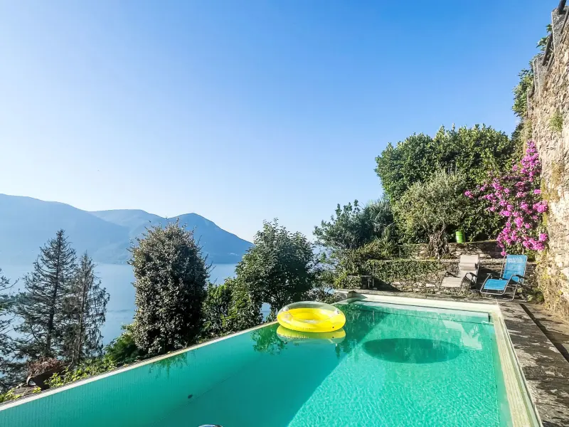 Ferienhaus Ascona