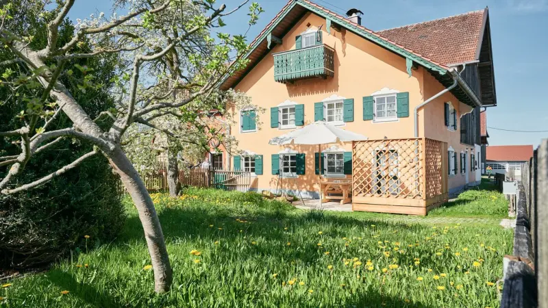 Ferienwohnung Peiting