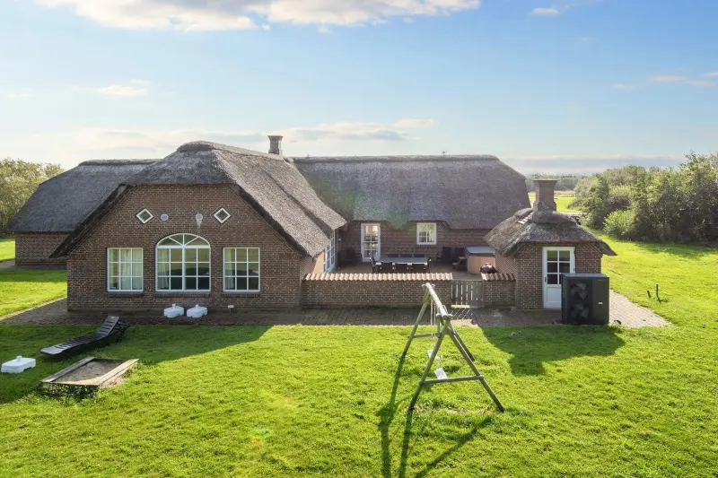 Ferienhaus Ulfborg