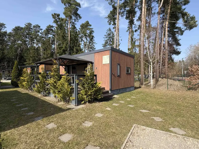 Mobilheim Burglengenfeld