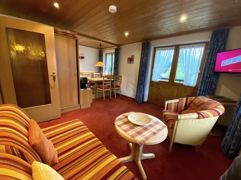 Ferienwohnung Riezlern