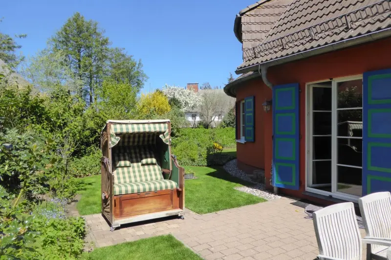 Ferienhaus Ahrenshoop