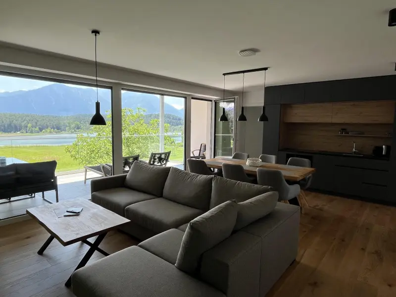 Ferienwohnung Turnersee