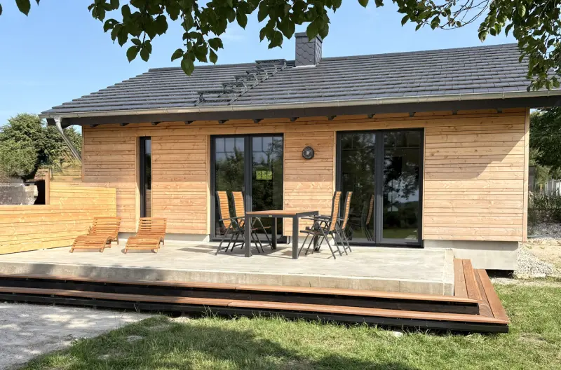 Ferienhaus Boiensdorf