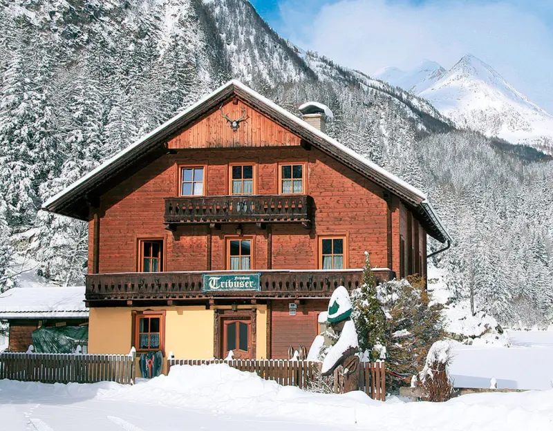Ferienhaus in Winkl, Heiligenblut f&uuml;r max. 20 Personen