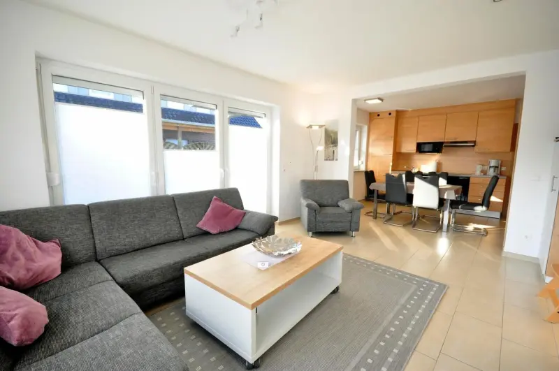 Ferienwohnung Neuharlingersiel