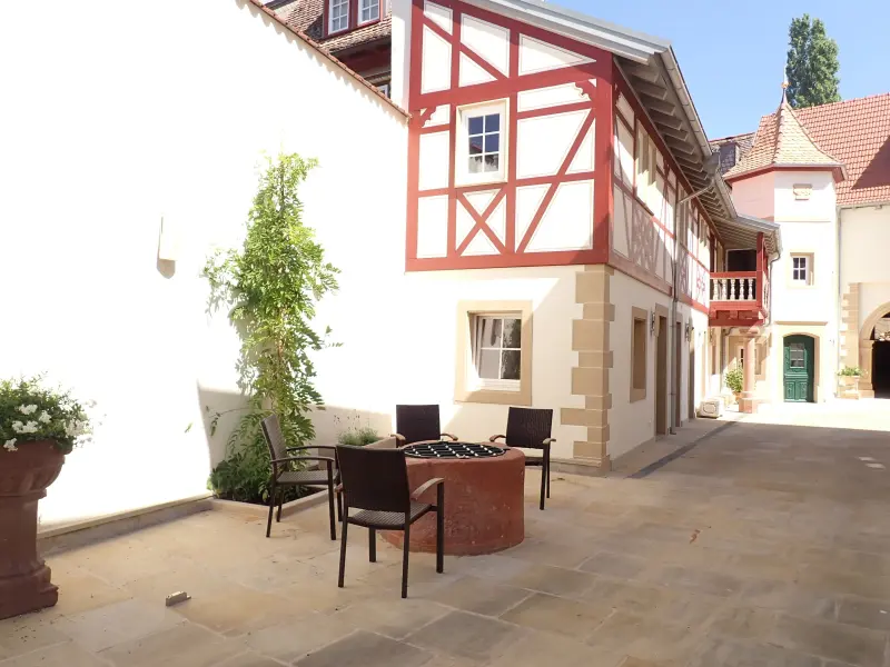 Ferienwohnung Freinsheim