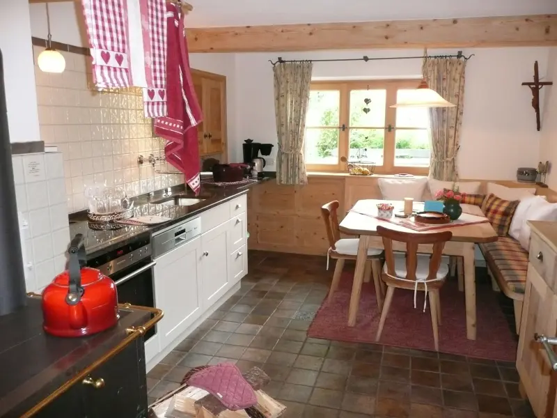 Ferienhaus Gaißach