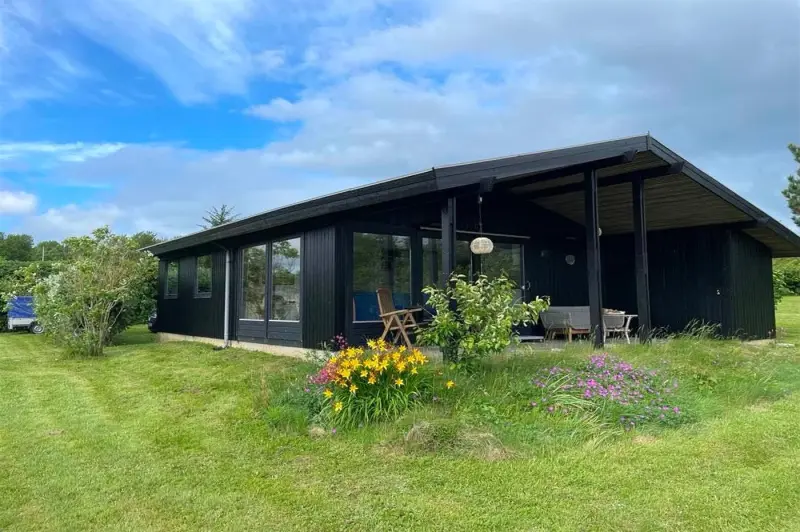 Ferienhaus in Spøttrup f&uuml;r max. 6 Personen
